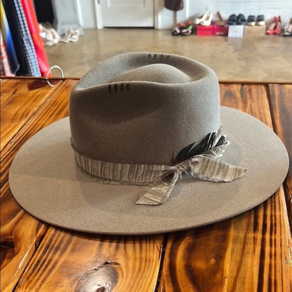 Custom made hat